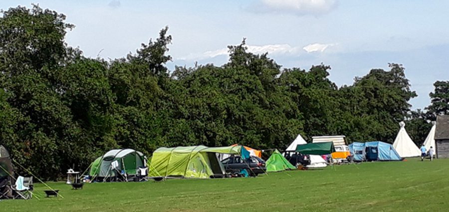 Palace Farm Hostel and Campsite