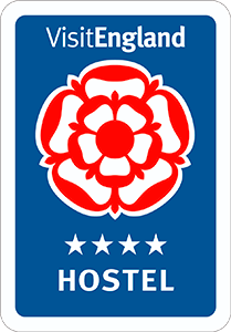 Visit England - Hostels